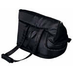FLAMINGO Hondendraagtas Hakon 43x29x29 cm zwart