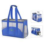 Kurgo hondendraagtas Wander Carrier 39 x 31 cm polyester beige