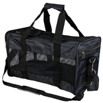 Kurgo hondendraagtas Wander Carrier 39 x 31 cm polyester beige