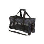 Ferplast hondendraagtas With-Me Winter 21,5 x 43,5 cm rubber bruin