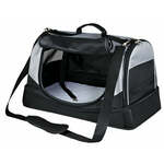 Ferplast hondendraagtas With-Me Winter 21,5 x 43,5 cm rubber bruin