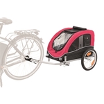 Trixie Hondenfietskar - Rood - S