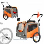 Beeztees Hondenfietskar Fortimo - 109 cm