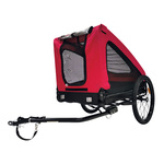 Buggy-frontwiel voor hondenfietskar