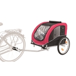 Ombouwset Hondenfietskar naar Hondenwandelwagen - M