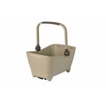 HondenFietsmand Buddy biscotti brown MIK