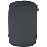 Basil Pasja - kussentje medium voor Pasja hondenfietsmand 45 cm - grijs