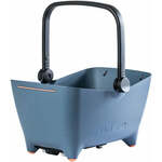Basil Buddy KF - hondenfietsmand - voorop - faded denim