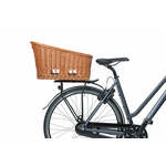 Basil Buddy MIK - hondenfietsmand - achterop - biscotti bruin
