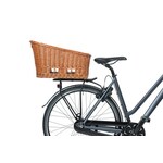 Basil Buddy MIK - hondenfietsmand - achterop - biscotti bruin