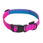 Beeztees Safety Gear Dogini - Hondenhalsband - USB - Geel - 35x1 cm