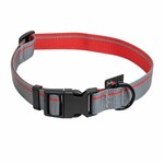 Hondenhalsband Daisy Roze