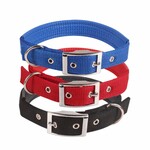 Hondenhalsband Daisy Paars