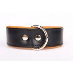 Hondenhalsband Swarovski Extreme Brown 45mm