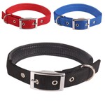 Hondenhalsband Daisy Kobalt Blauw