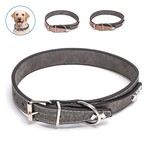 Hondenhalsband Daisy Kobalt Blauw