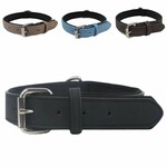 M-PETS - Eco Hondenhalsband - Wit - S - 0.6 cm x 35 cm