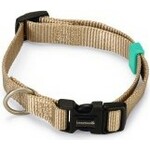 Beeztees Safety Gear Dogini - Halsband Hond - Geel - 70 cm