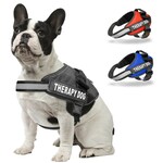 Puppia Ritefit Hondenharnas - XL - Zwart