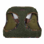 Puppia Ritefit Hondenharnas - M - Camouflage