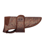TRIXIE HONDENJAS SAINT-MALO TUIG ROOD 40 CM