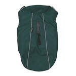 Jack and Vanilla Hondenjas - Waterdicht - Groen - 55 cm