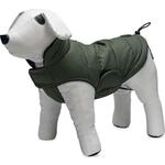 Beeztees Milo - Hondenjas + Hondentuig - Grijs - 36 cm