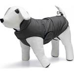 Beeztees Milo - Hondenjas + Hondentuig - Grijs - 40 cm