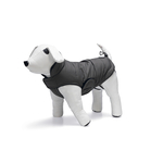 Designed by Lotte Zhanti hondenjas groen - 20 cm