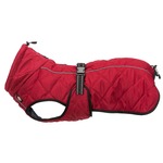 Croci hondenjas padded bull chic rood (43 CM)