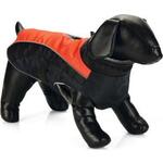 Beeztees Saby - Hondenjas - Rood"Zwart - 36 cm