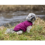 TRIXIE HONDENJAS SAINT-MALO INCL TUIG ROOD 45 CM