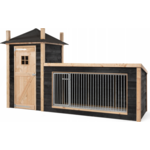 Hondenkennel Hooiberg Siem