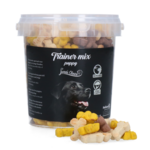 Yarrah biologische vega hondenkoekjes voor grotere honden 500gr