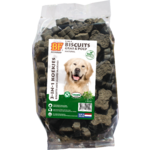 Biofood 3-in-1 mineralenkoekjes naturel hond 500gr