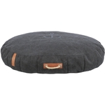 Madison Hondenkussen Velvet 100x70x15 cm groen