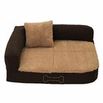 Hondenmatras Texas Cowboys Brown