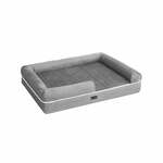 Draagbaar Hondenkussen Grey Flannel