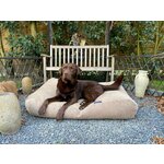 Hondenkussen Ribe Beige