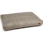 Hondenkussen Rectangle Serenity White
