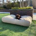 Hondenkussen Big Pad Supersoft Taupe