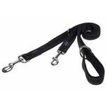 Martin sellier Martin halsband hond dakota leer zalmkleurig