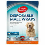 Simple solutions wasbare plasband reu (SMALL 20-48 CM)