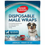 Simple solutions wasbare plasband reu (LARGE 48-59 CM)