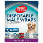 Simple solutions wasbare plasband reu (LARGE 48-59 CM)