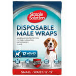 Simple solutions wasbare plasband reu (MEDIUM 30-58 CM)