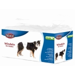 Huisdier veranderende pad verdikt absorberende hondenluiers specificatie: M: 50 PCS (45x60cm)