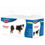 Huisdier veranderen Pad verdikt absorberende hondenluiers specificatie: S: 100 PCS (33x45cm)