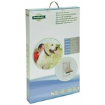 PETSAFE HONDENLUIK TOT 100 KG ALUMINIUM WIT 660