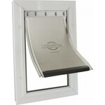 Staywell 640 Large Aluminium Pet Door Per stuk